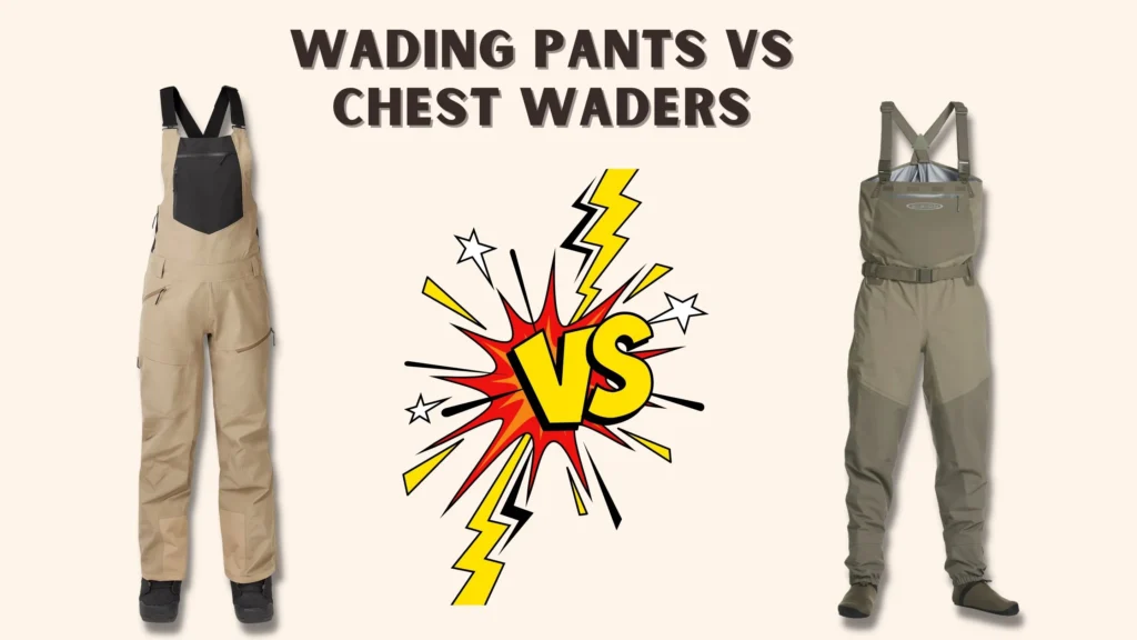 Wading Pants Vs Chest Waders Which Is The Best In 2024 3828