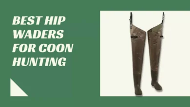 Best Hip Waders For Coon Hunting
