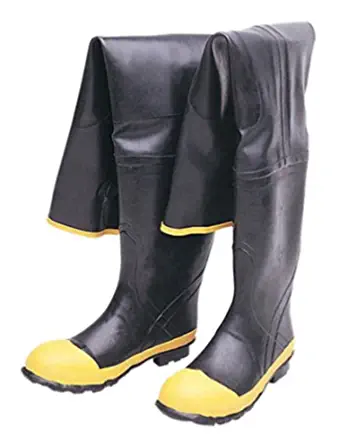 rubber waders