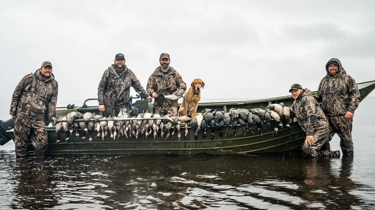 Can duck hunting be done alone or is it usually a group activity?