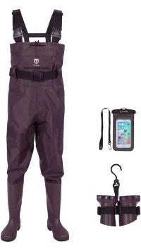 Best Priced: TIDEWE Bootfoot Chest Wader