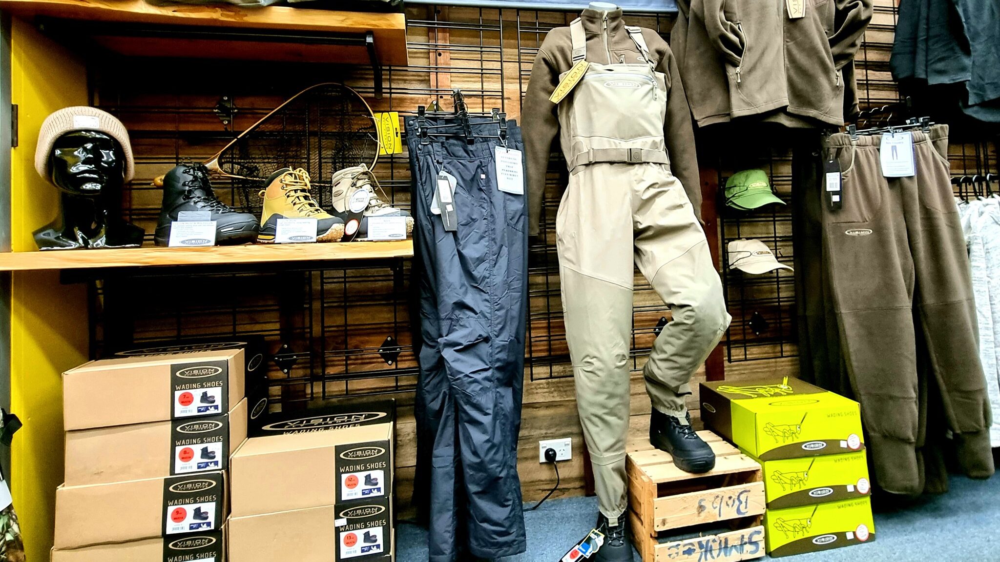 What Are Breathable Waders?
